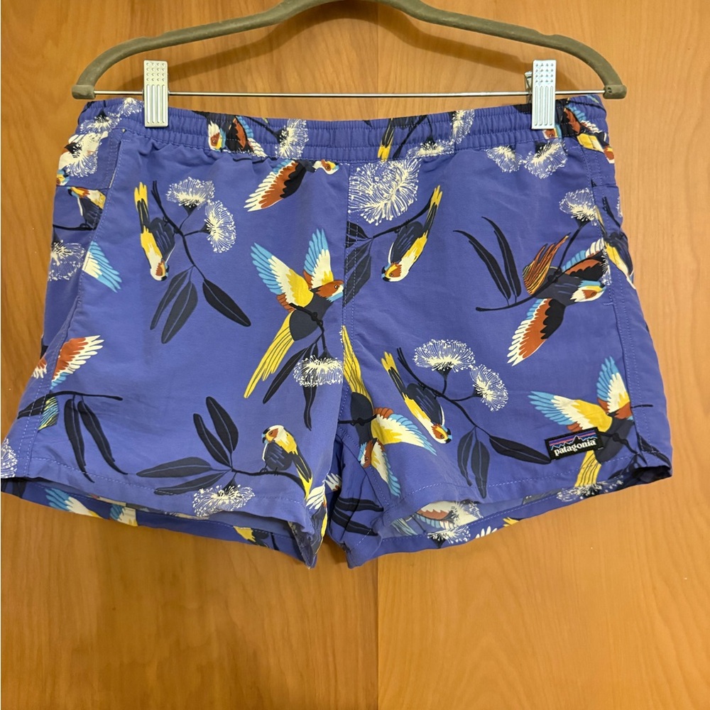 Patagonia Kids's Athletic Shorts- fit like women’s S
